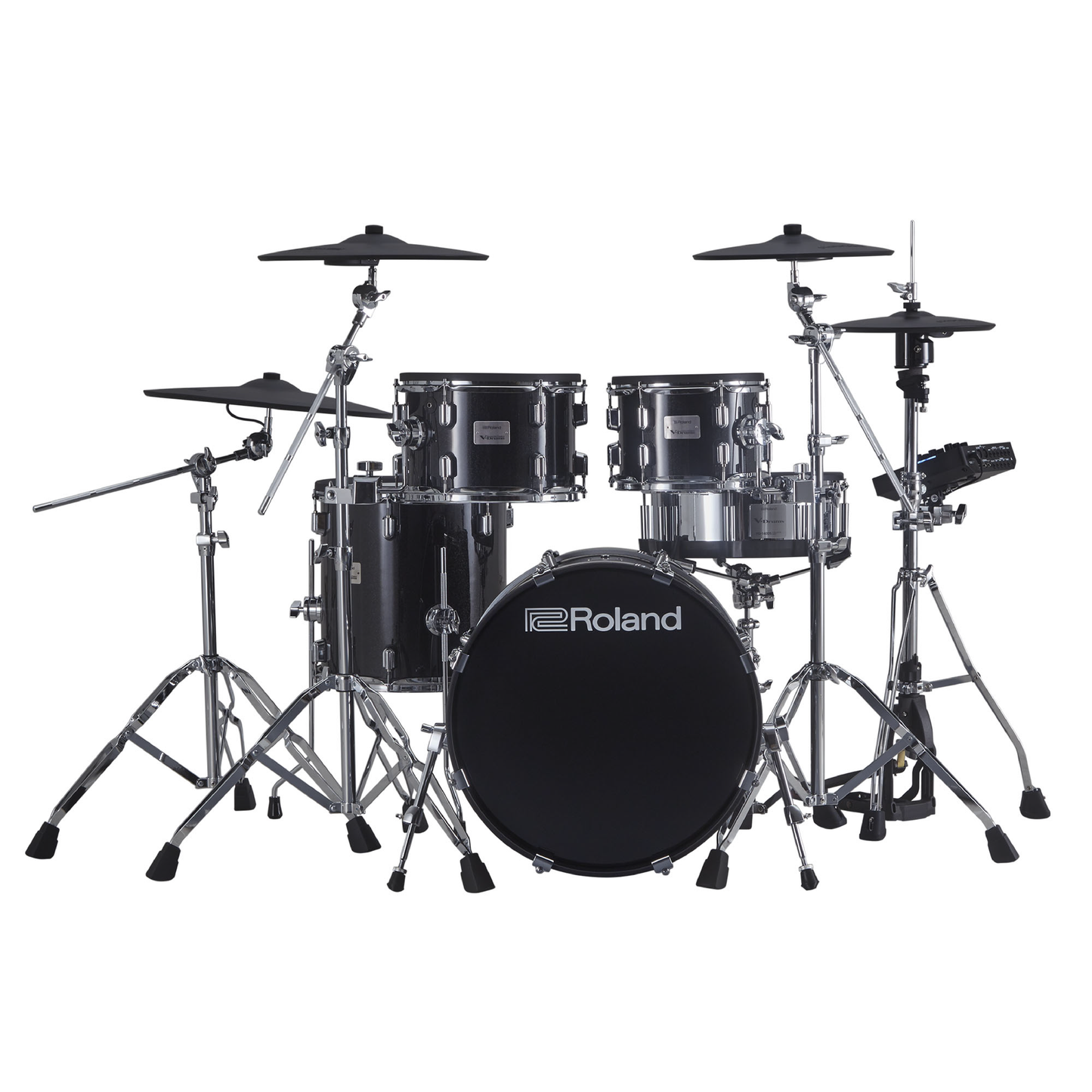 Roland VAD506 Drum Set 全尺寸 V-Drums Acoustic Design 極致體驗
