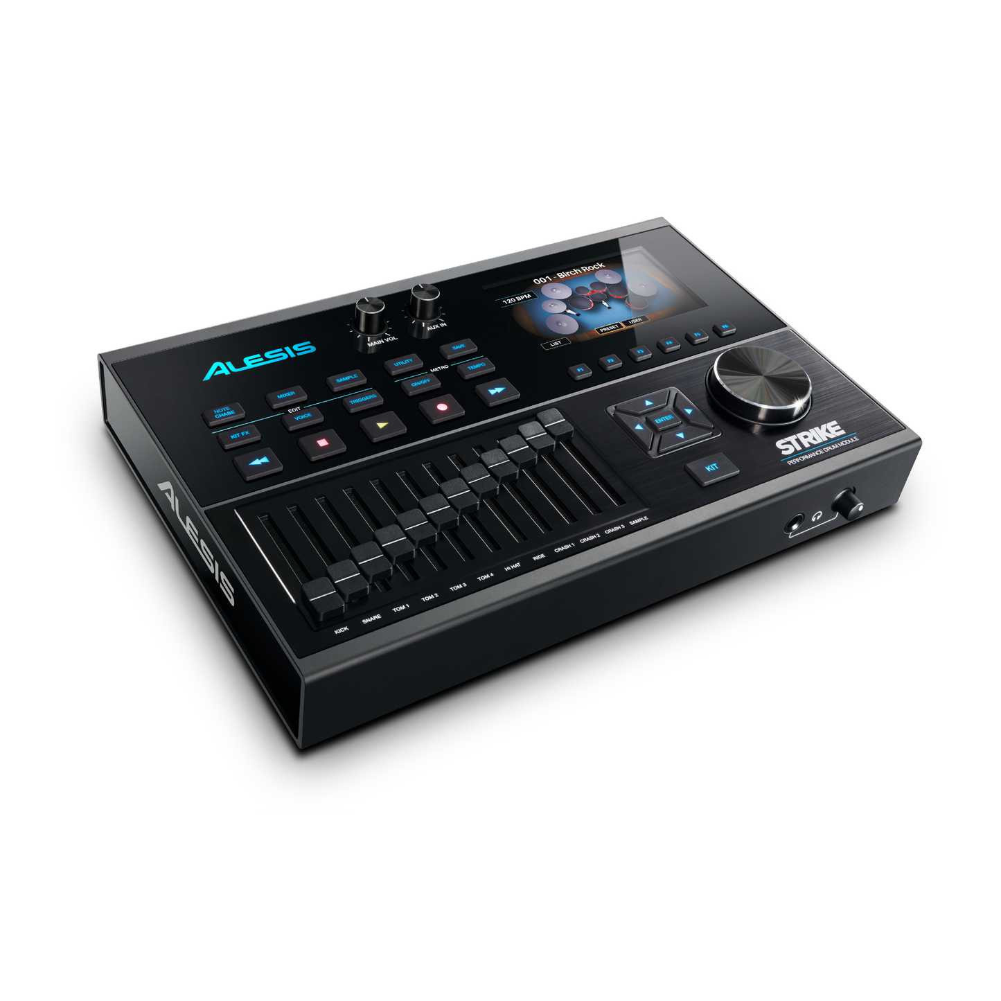 Alesis Strike Performance Drum Module 旗艦級音源主機