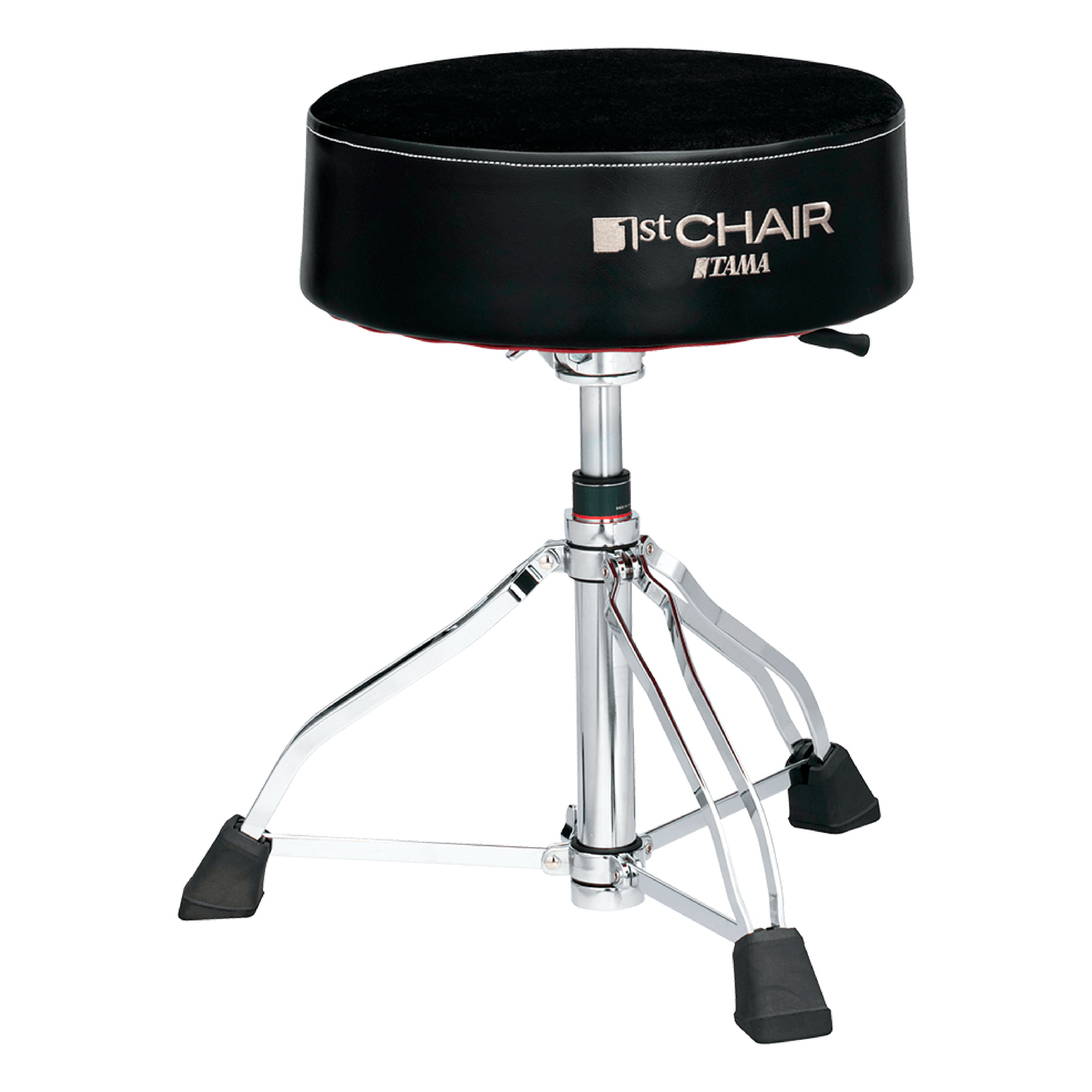 Tama HT850BC 1st Chair Round Rider XL Hydraulix "Cloth Top"
