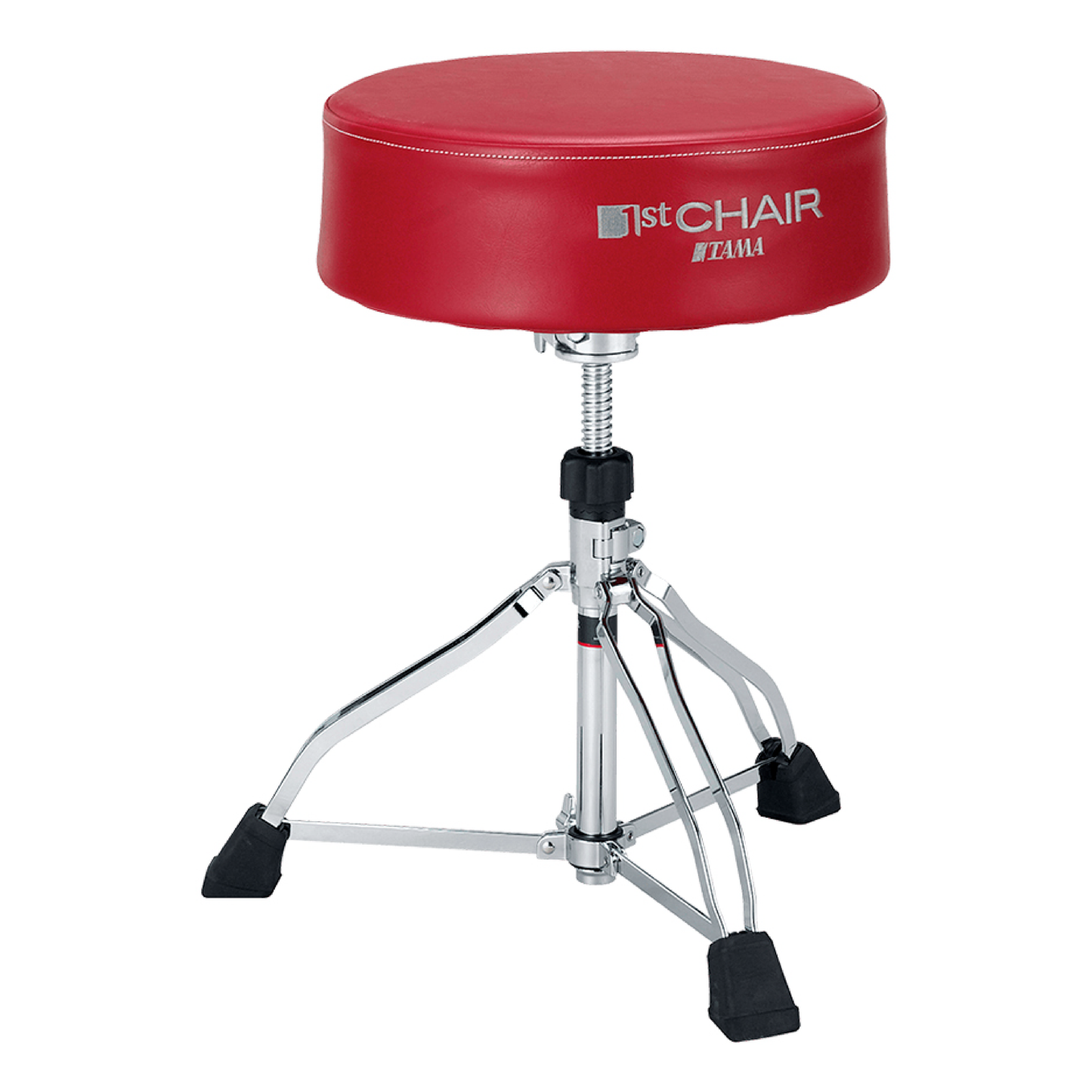 Tama HT830R 1st Chair Round Rider XL Trio Red