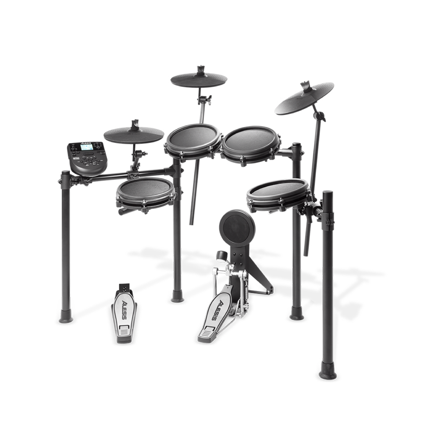 Alesis Nitro Mesh Kit 世界電子鼓銷售冠軍