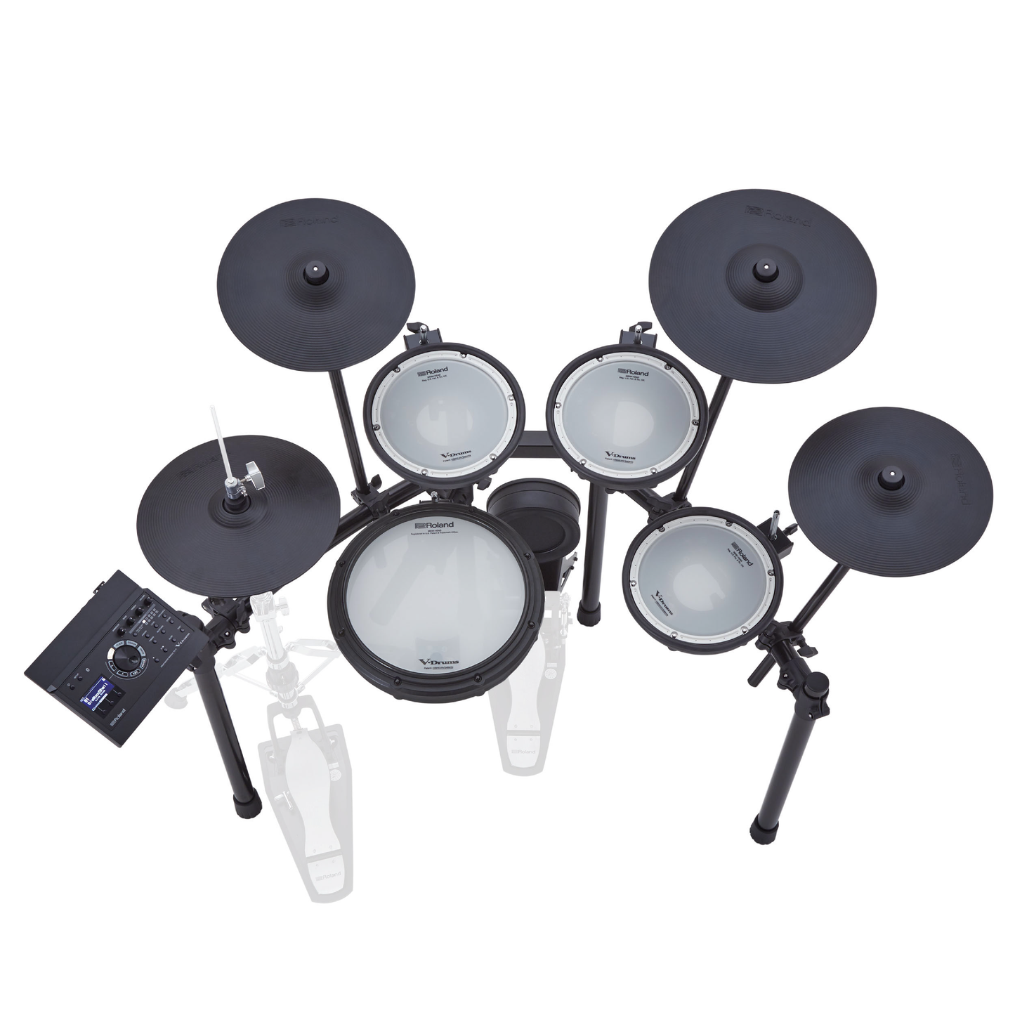 Roland TD-17KVX2 Drum Set 最頂級的 TD-17 套鼓