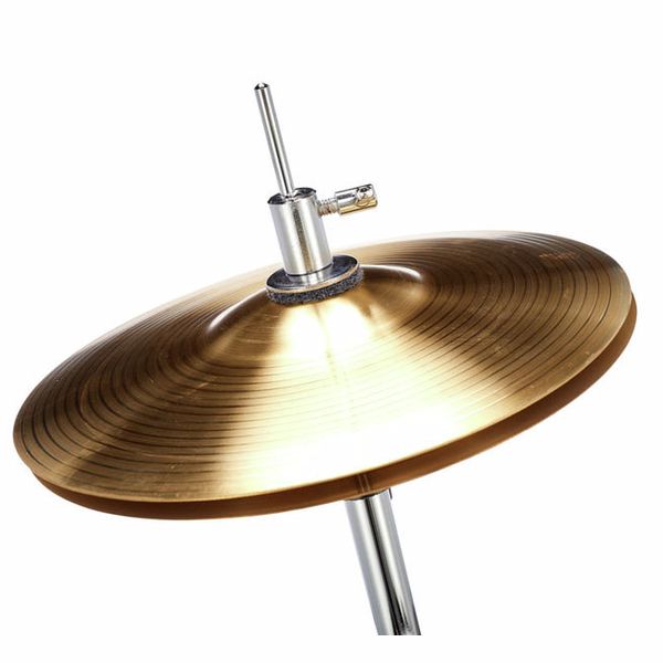 Basix HH-50 Hi-Hat Stand / Cymbals