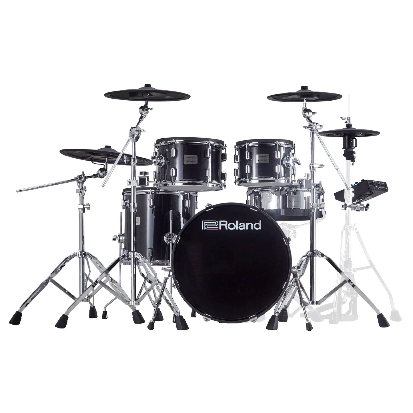 Roland VAD506 Drum Set 全尺寸 V-Drums Acoustic Design 極致體驗