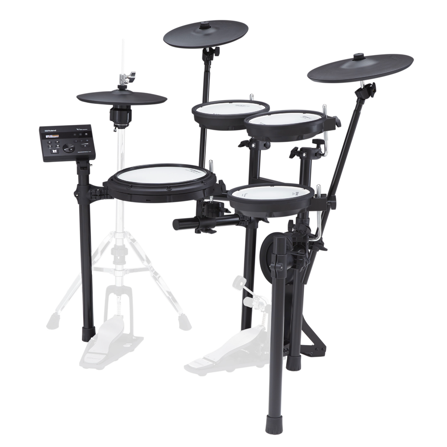 Roland TD-07KVX Drum Set 最頂級的 TD-07 套鼓