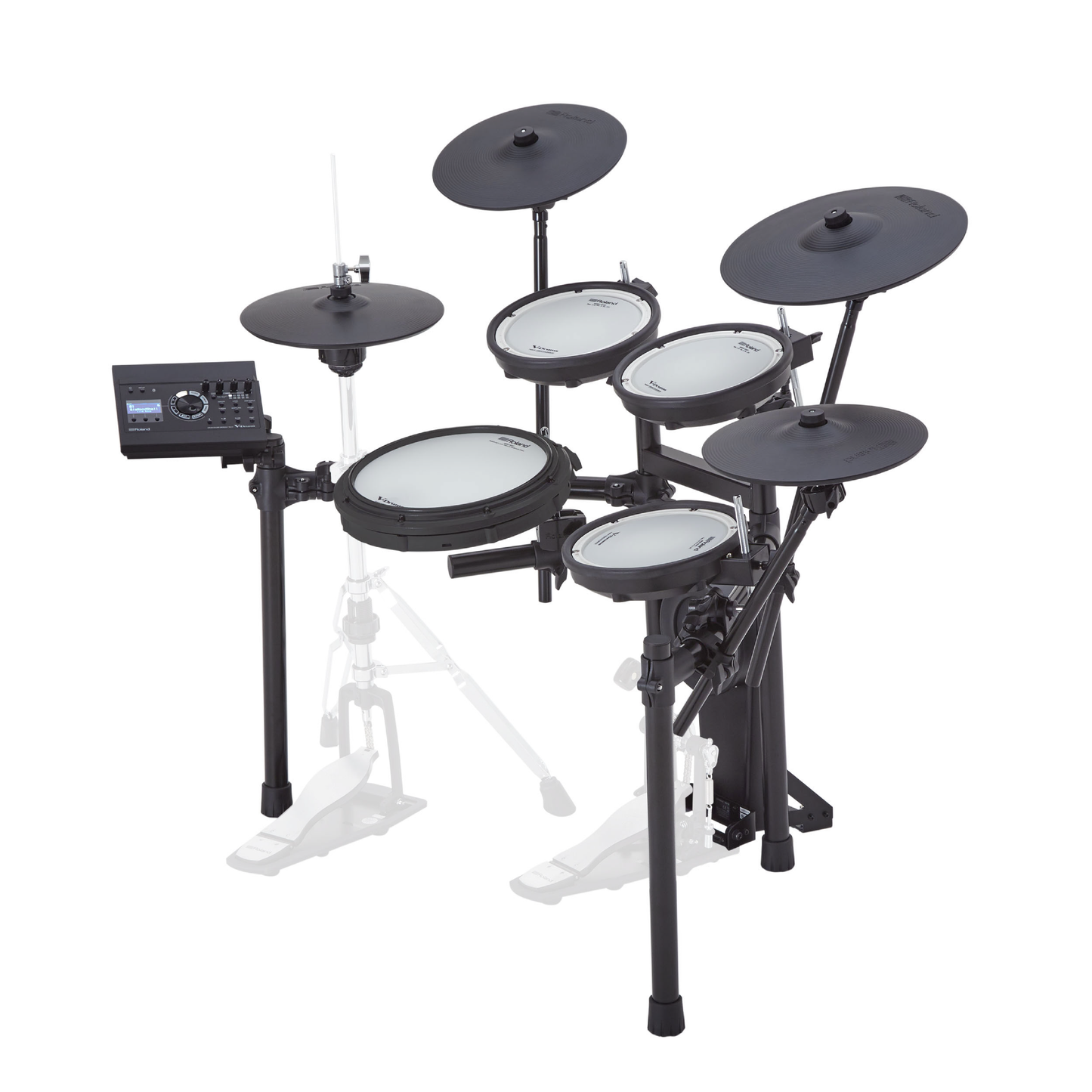 Roland TD-17KVX2 Drum Set 最頂級的 TD-17 套鼓