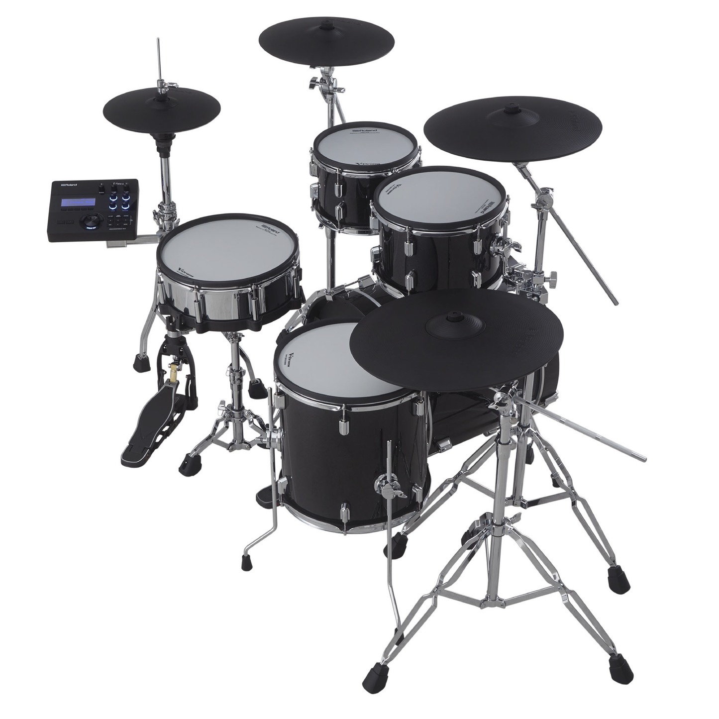 Roland VAD506 Drum Set 全尺寸 V-Drums Acoustic Design 極致體驗