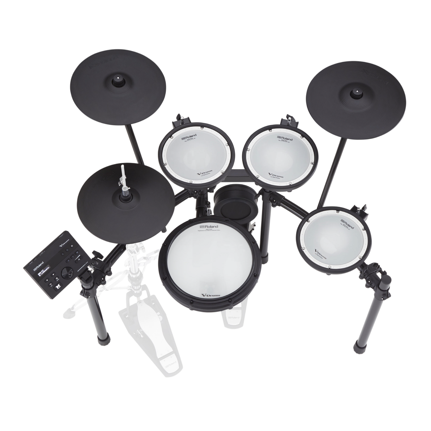 Roland TD-07KVX Drum Set 最頂級的 TD-07 套鼓