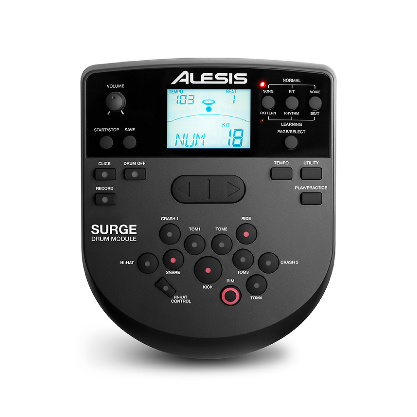 Alesis Surge Mesh Special Edition 進階新手電子鼓