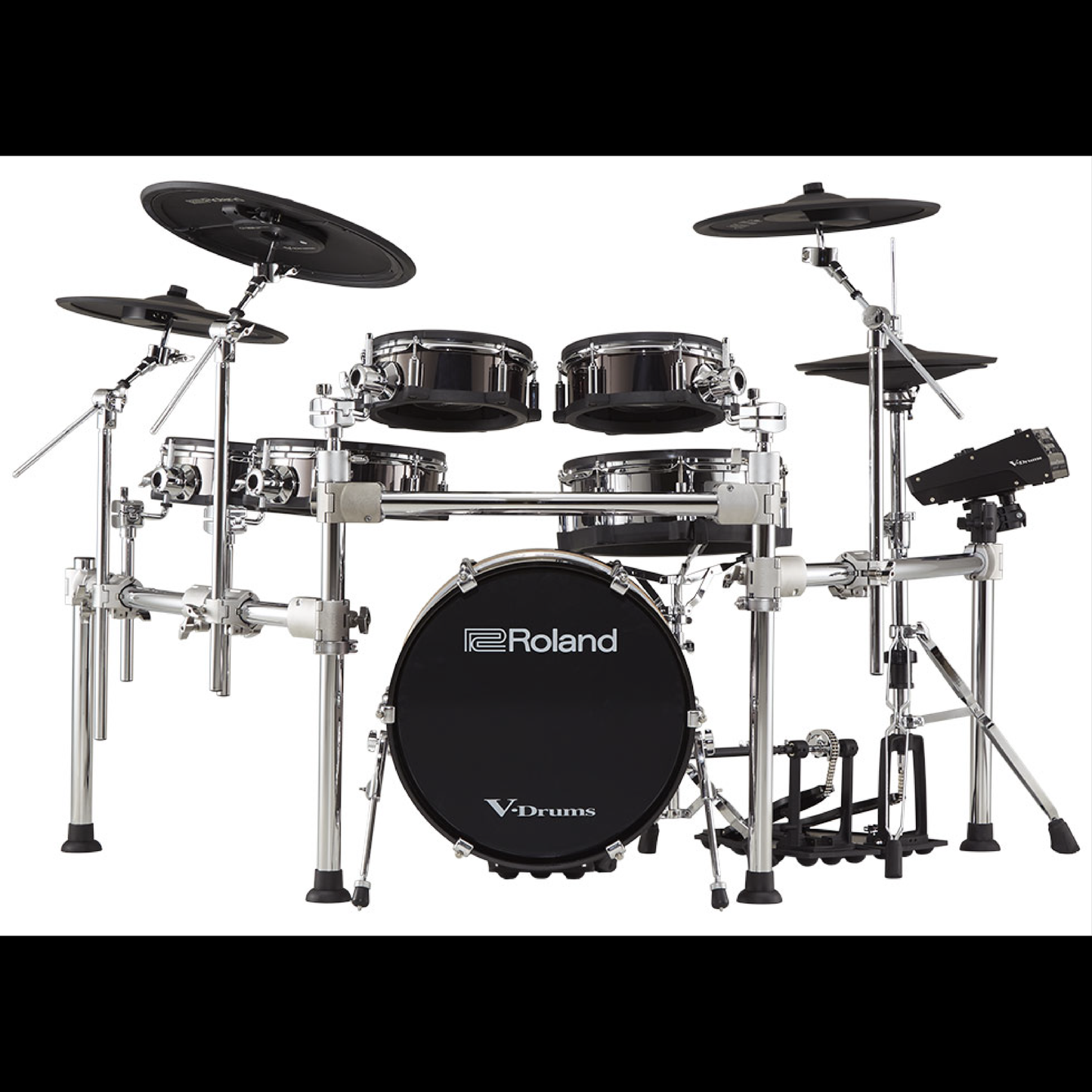 Roland TD-50KV2 Drum Set 登峰造極的電子鼓