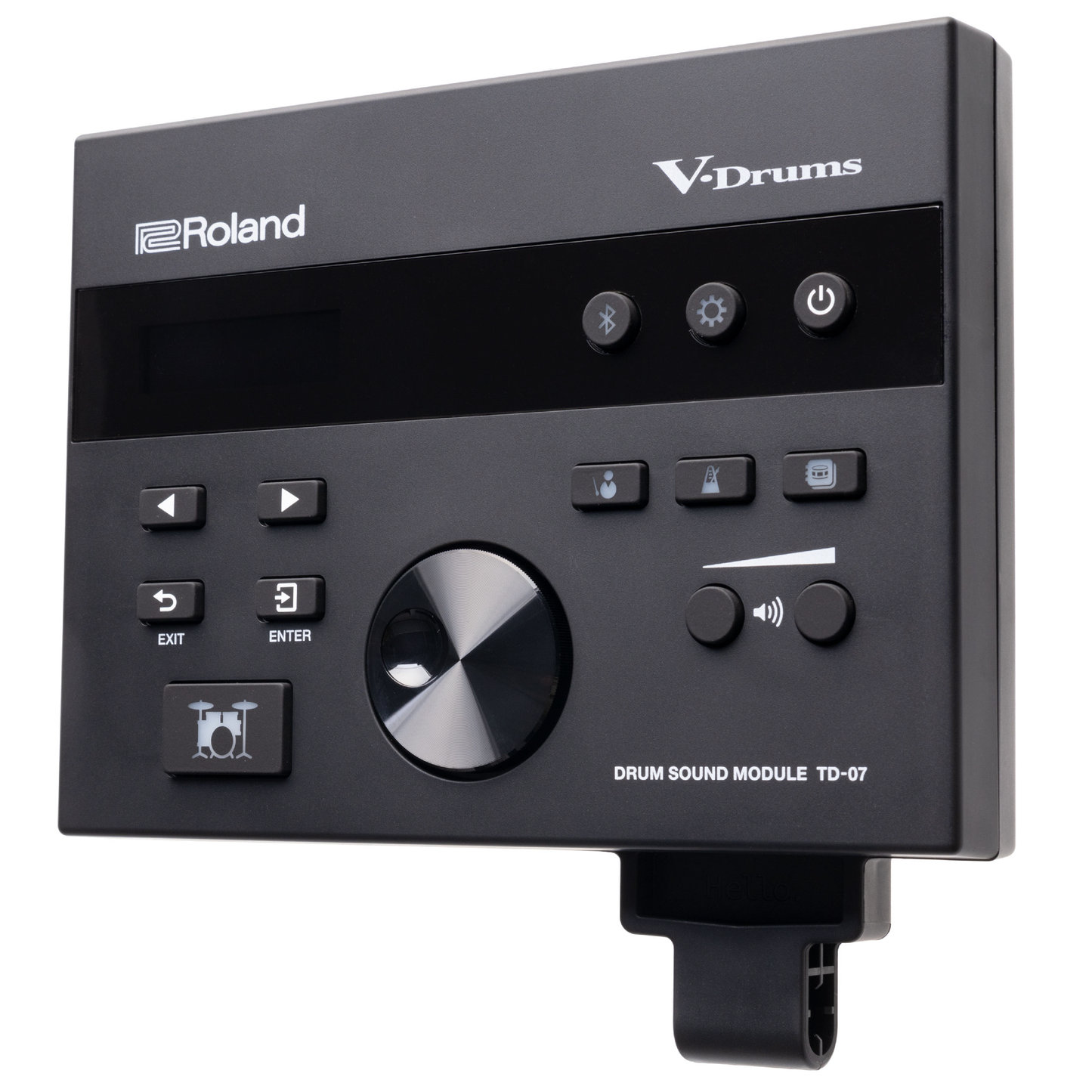 Roland TD-07 Sound Module 電子鼓音源主機