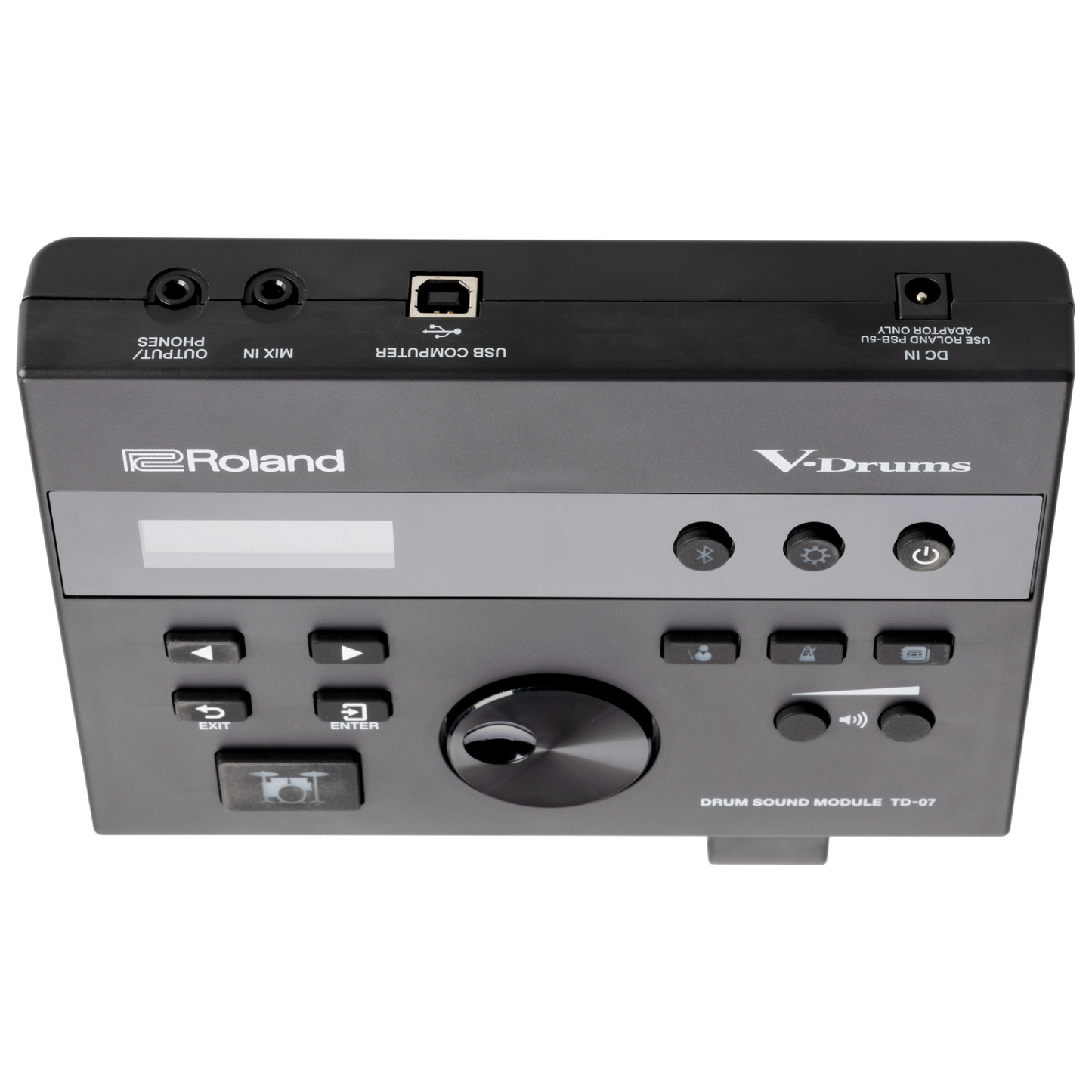 Roland TD-07 Sound Module 電子鼓音源主機