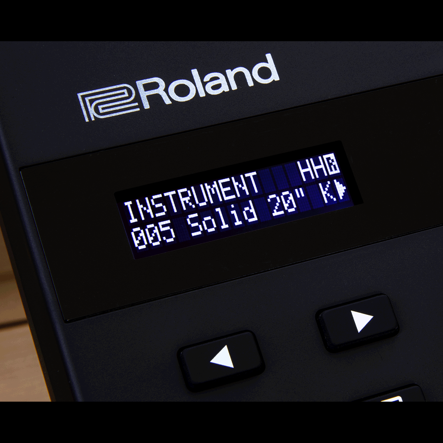 Roland TD-07 Sound Module 電子鼓音源主機