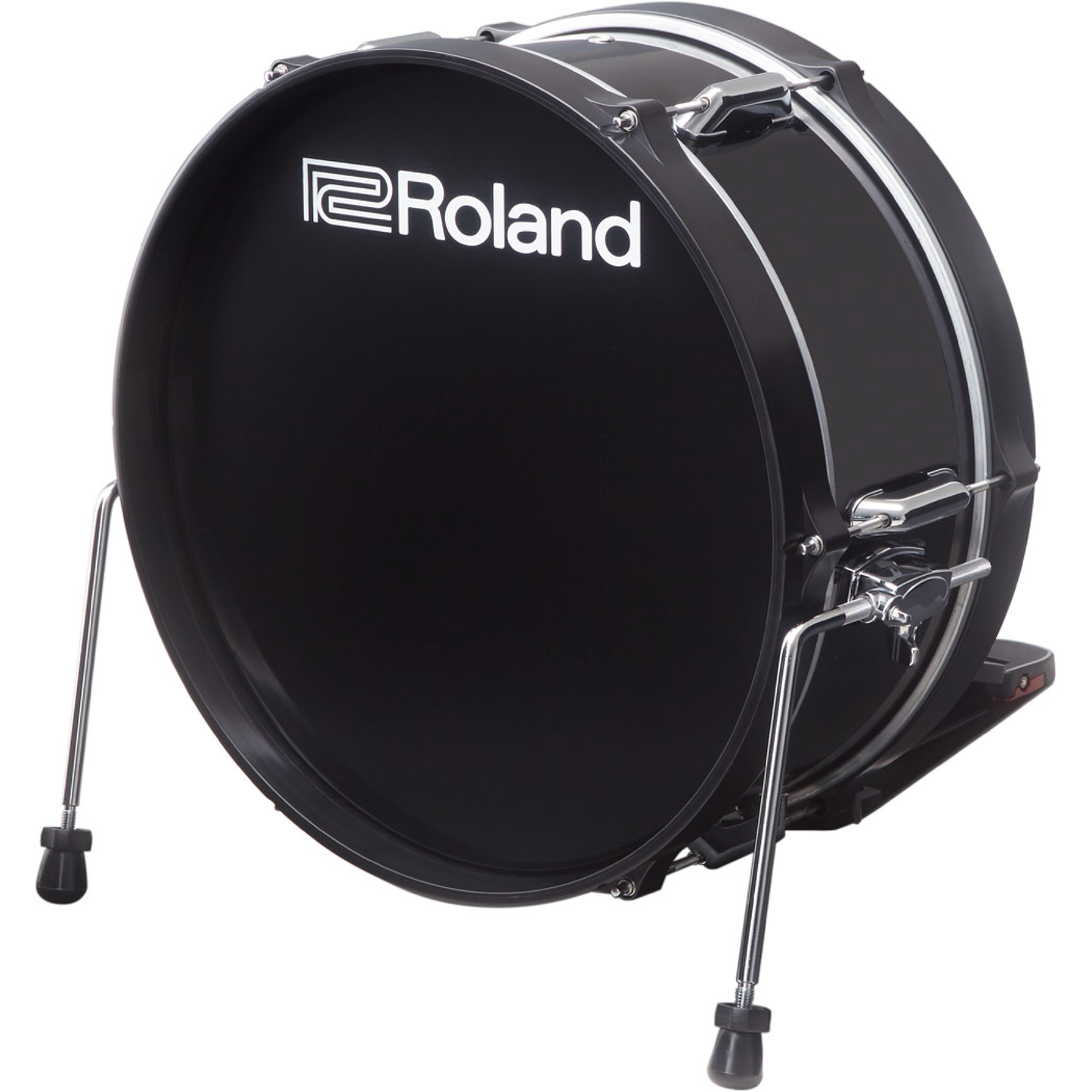 Roland KD-180L-BK Kick Drum Pad 大鼓