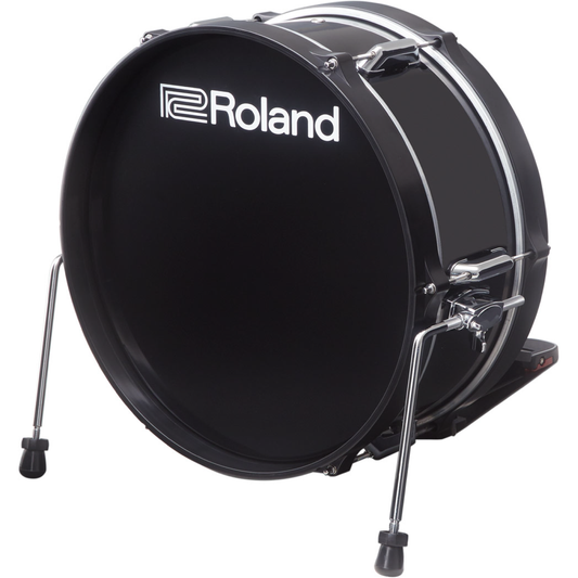 Roland KD-180L-BK Kick Drum Pad 大鼓
