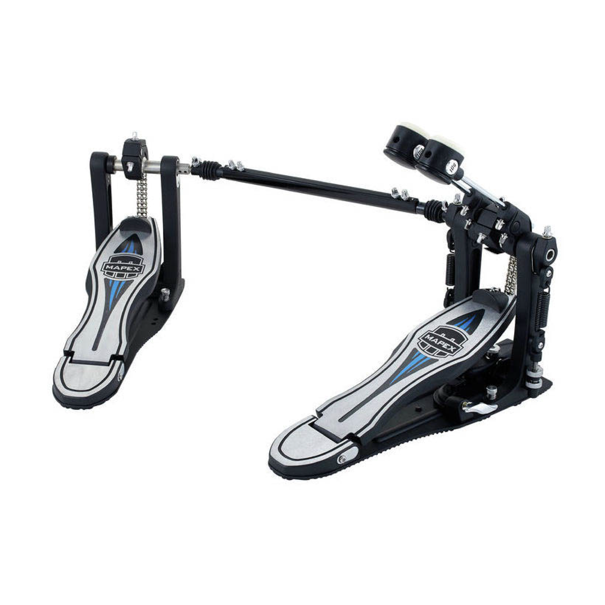 Mapex double pedal clearance