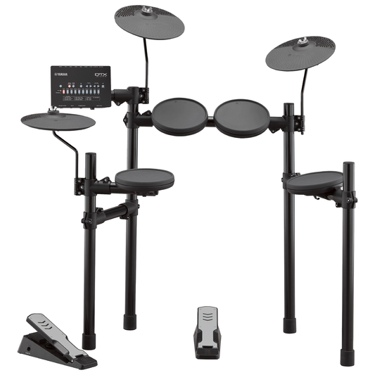 Yamaha DTX402K Drum Set