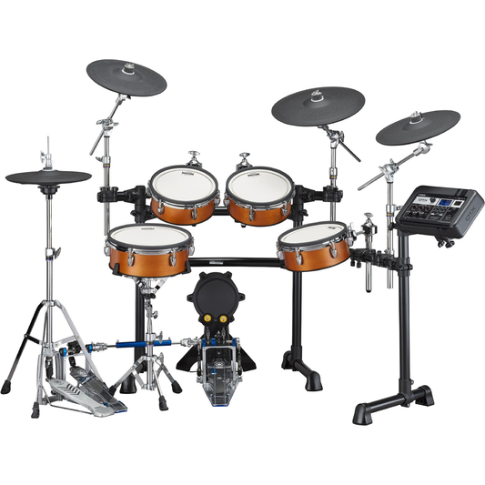 Yamaha DTX8K-X Drum Set Real Wood 真實原木色