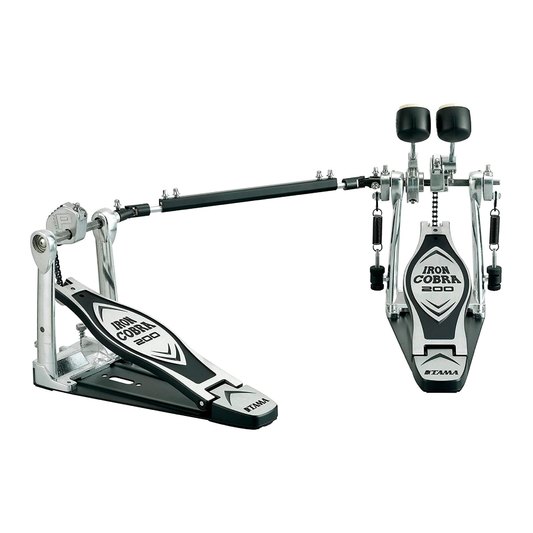 Tama HP200PTW Iron Cobra Power Glide Double Pedal
