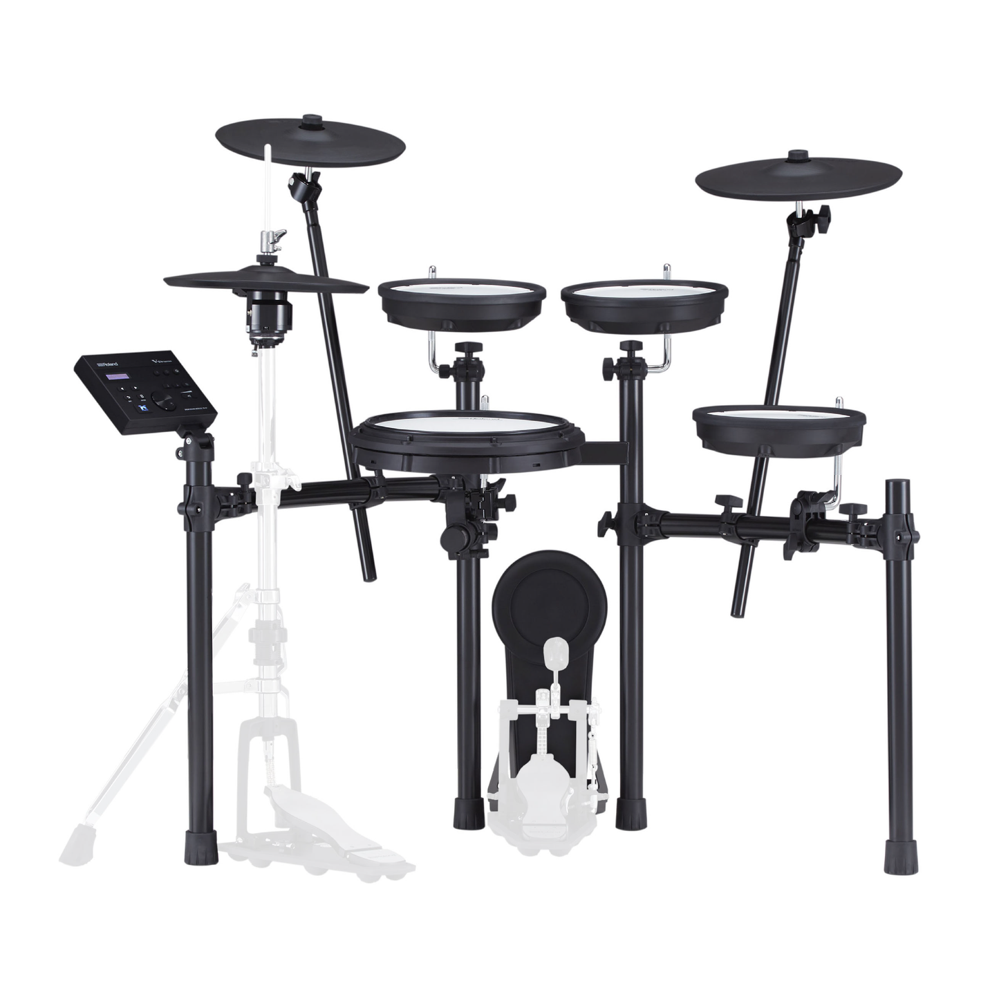 Roland TD-07KVX Drum Set 最頂級的 TD-07 套鼓