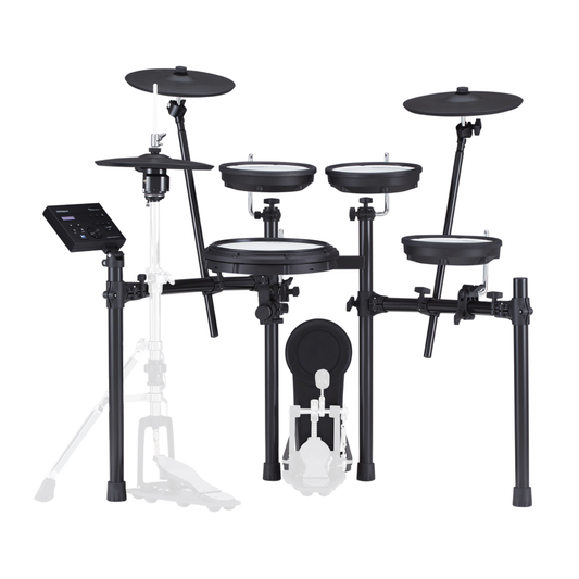 Roland TD-07KVX Drum Set 最頂級的 TD-07 套鼓