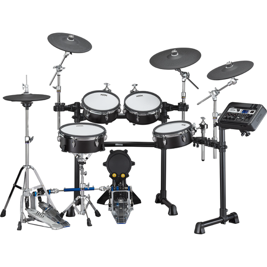 Yamaha DTX8K-M Drum Set Black Forest 黑森林色