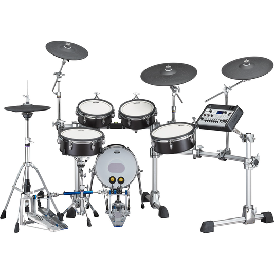 Yamaha DTX10K-X Drum Set Black Forest 黑森林色