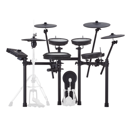 Roland TD-17KVX2 Drum Set 最頂級的 TD-17 套鼓