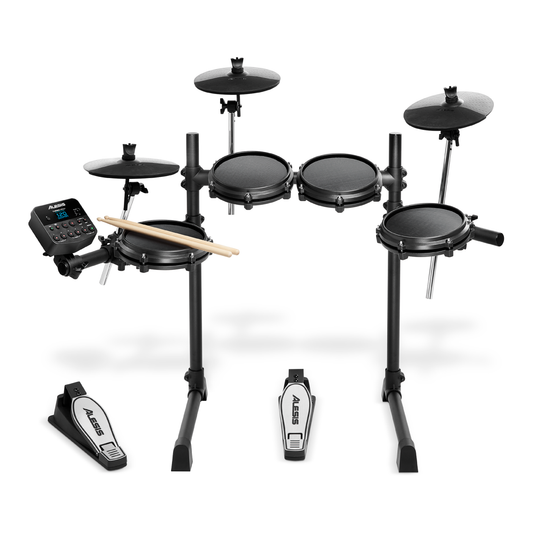 Alesis Turbo Mesh Kit 最新一代全網面產品