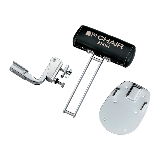 Tama HTB5B 1st Chair Back Rest Unit