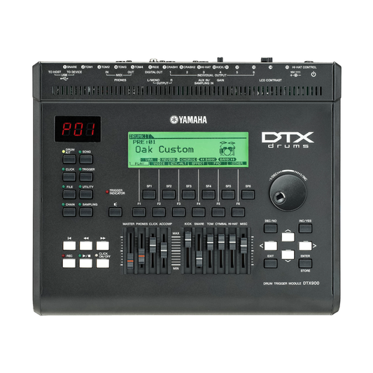 Yamaha DTX900M Sound Module 音源主機