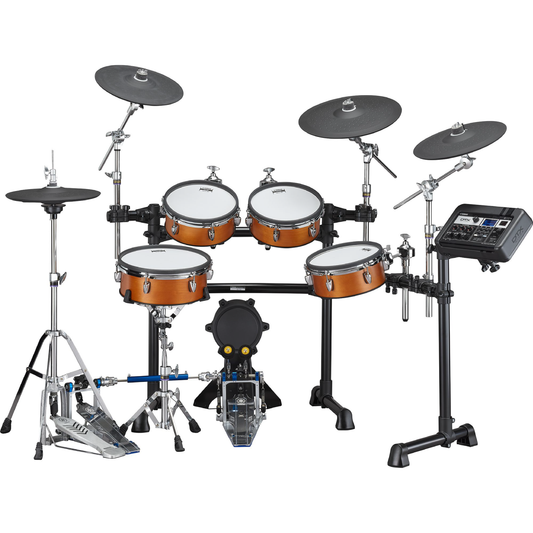 Yamaha DTX8K-M Drum Set Real Wood 真實原木色