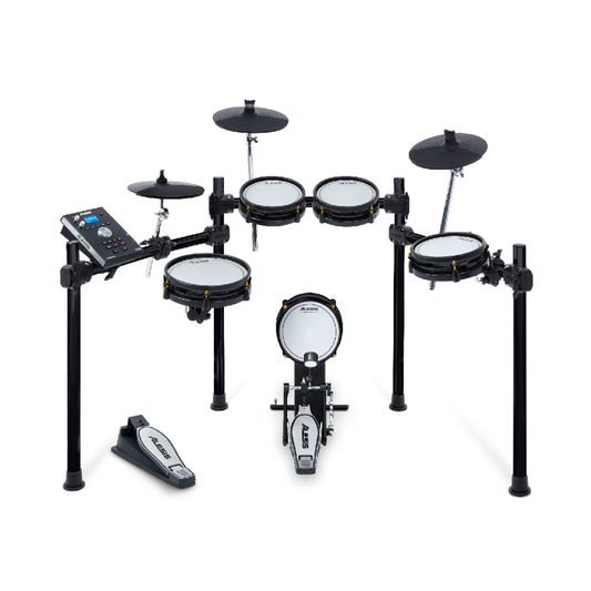 Alesis Command Mesh Special Edition 極好手感回饋