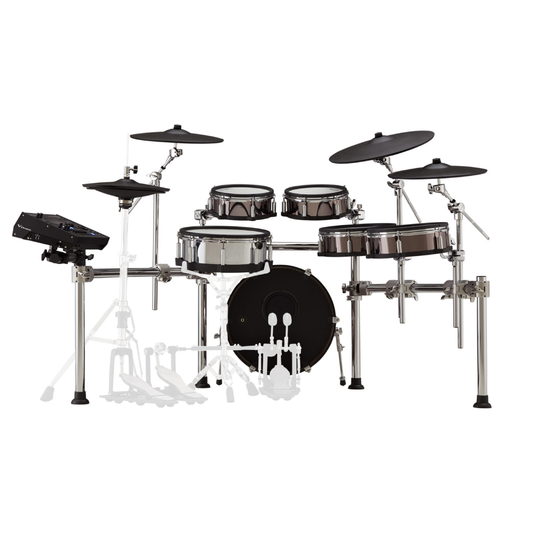 Roland TD-50KV2 Drum Set 登峰造極的電子鼓