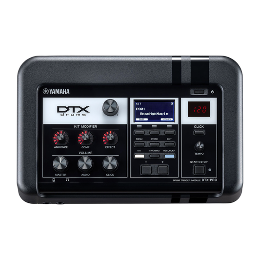 Yamaha DTX-PRO Sound Module 音源主機
