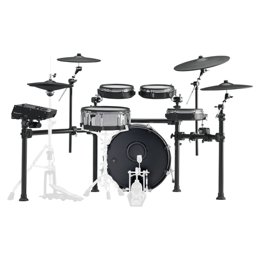 Roland TD-50K2 配 KD-200 Bass Drum 升級