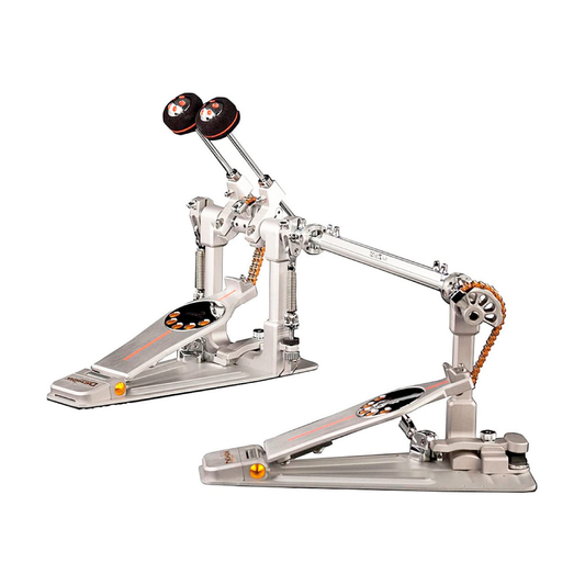 Pearl P-3002CL Demon Chain Drive Double Pedal (Left Footed)