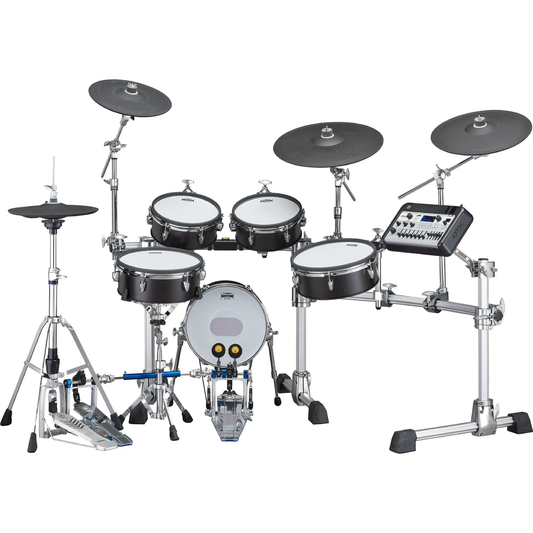 Yamaha DTX10K-M Drum Set Black Forest 黑森林色