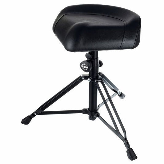 K&M 14055 Drum Throne Nick