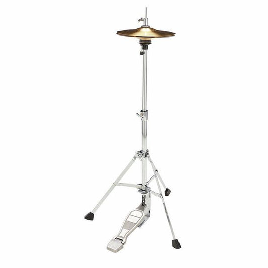 Basix HH-50 Hi-Hat Stand / Cymbals