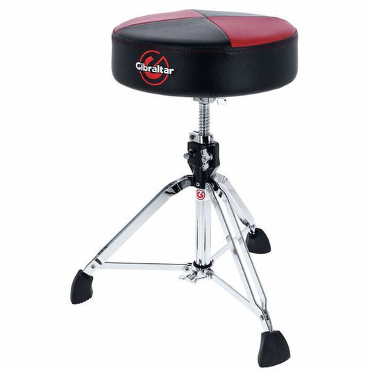 Gibraltar 9608RQPRB Drum Throne