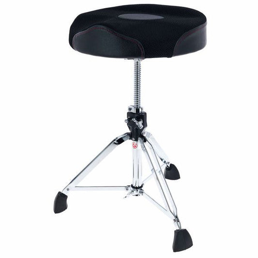 Gibraltar 9608RW2T Drum Throne Round