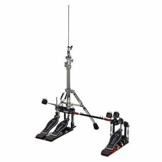 DW 5520-2 Hi-Hat Double Stand