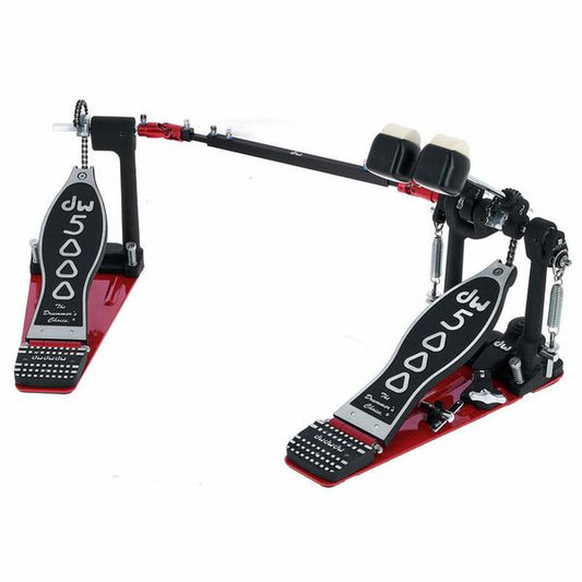 DW 5002AH4 Double Bass Drum Pedal