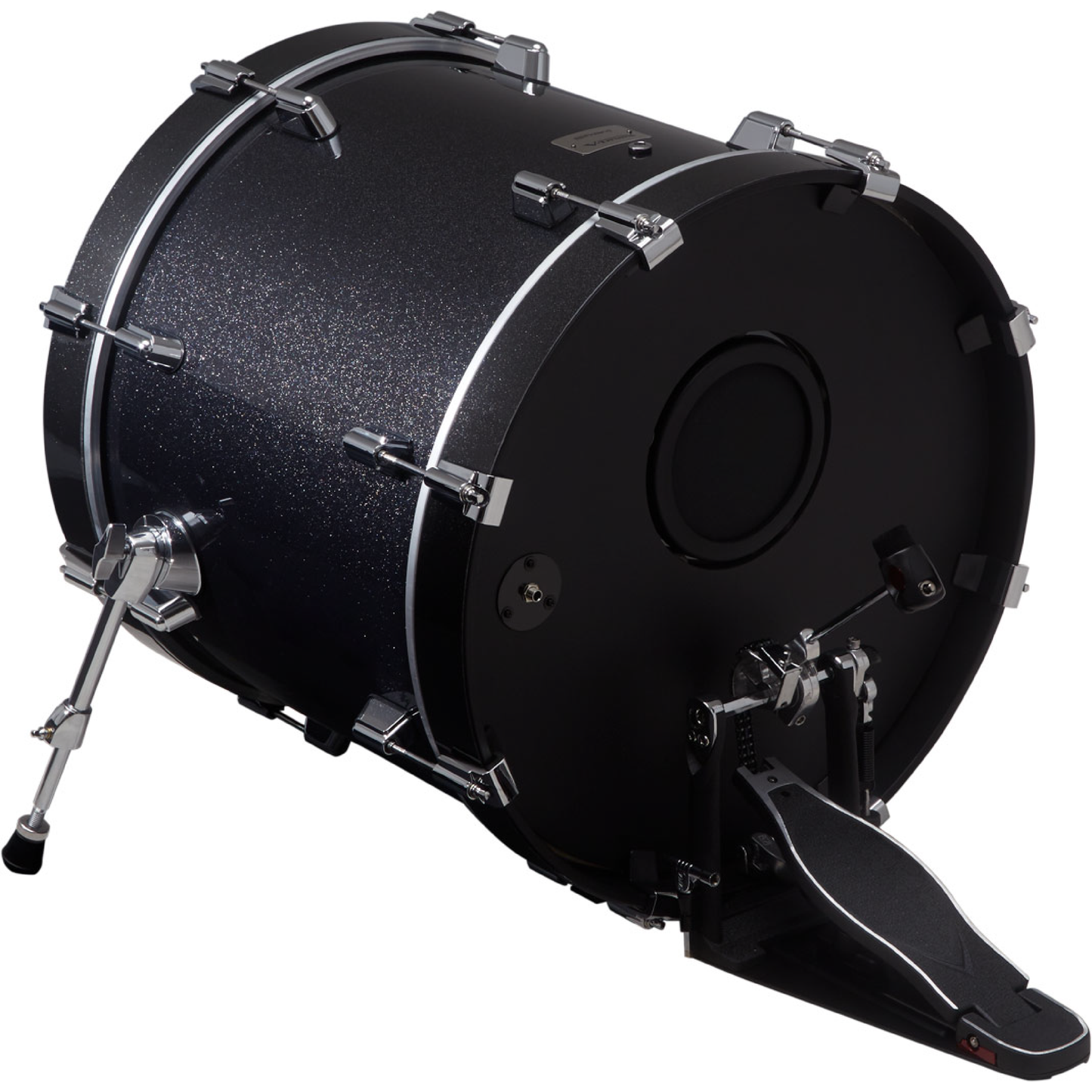 Roland KD-200-MS Kick Drum Pad 大鼓 閃耀午夜黑