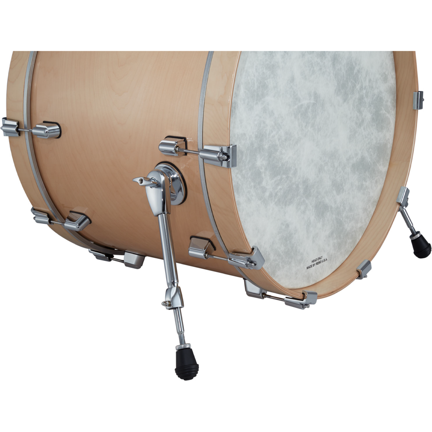 Roland KD-222-GN 22" Kick Drum Pad 大鼓 亮面原木色