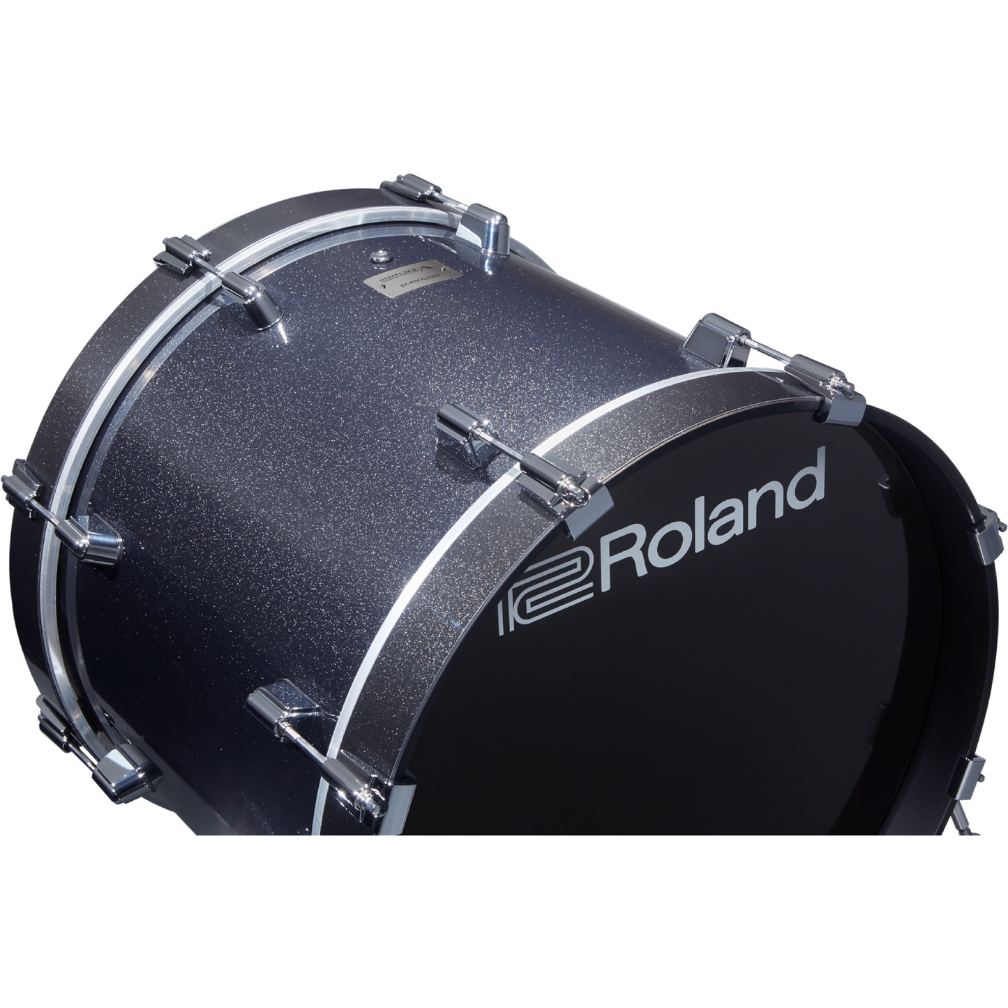 Roland KD-200-MS Kick Drum Pad 大鼓 閃耀午夜黑