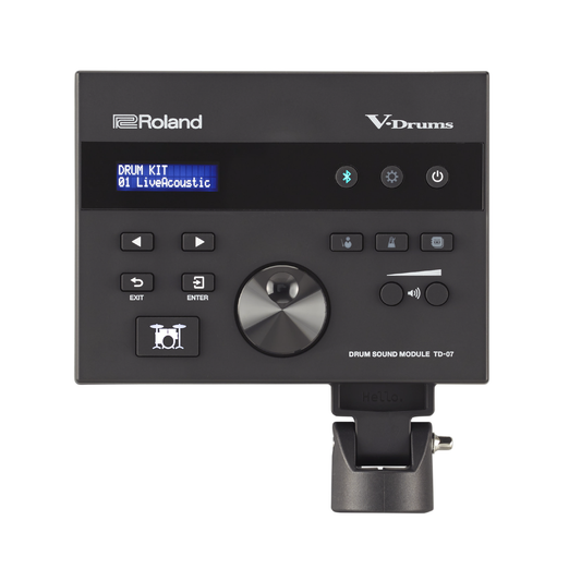 Roland TD-07 Sound Module 電子鼓音源主機