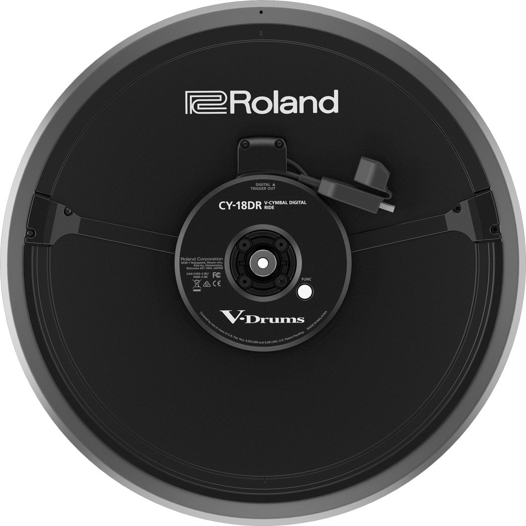 Roland CY-18DR V-Cymbal Ride