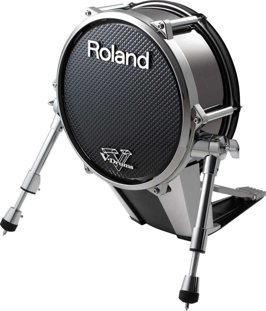 Roland KD-140 V-Kick Trigger Pad 大鼓拾音器打板